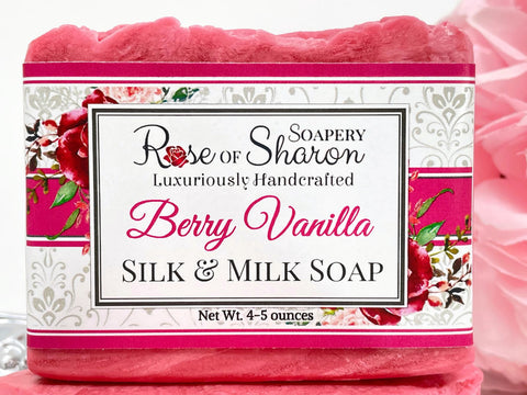 Rose of Sharon Soapery