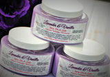 Spa-In-A-Jar Body Polish - Lavender & Vanilla